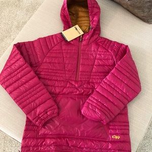 Brand new Outdoor Research jacket.